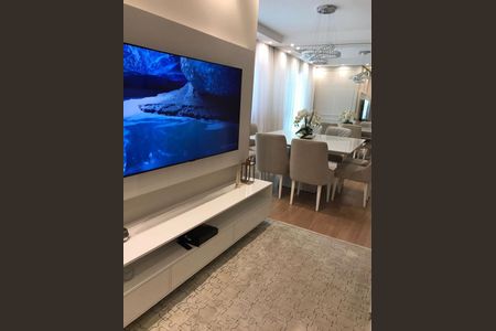 Apartamento à venda com 3 quartos, 83m² em Vila Gilda, Santo André
