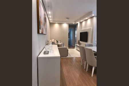 Apartamento à venda com 3 quartos, 83m² em Vila Gilda, Santo André