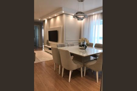 Apartamento à venda com 3 quartos, 83m² em Vila Gilda, Santo André