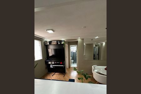 Apartamento à venda com 2 quartos, 47m² em Vila Homero Thon, Santo André