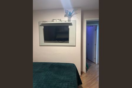 Apartamento à venda com 2 quartos, 47m² em Vila Homero Thon, Santo André