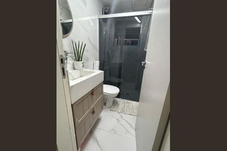 Apartamento à venda com 2 quartos, 47m² em Vila Homero Thon, Santo André