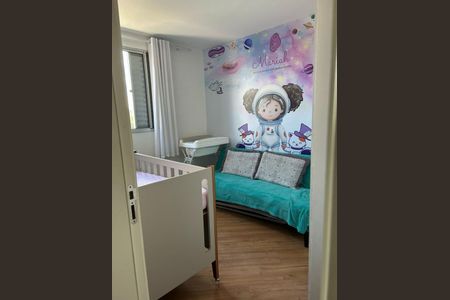 Apartamento à venda com 2 quartos, 47m² em Vila Homero Thon, Santo André