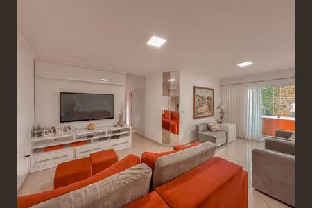 Apartamento à venda com 3 quartos, 101m² em Utinga, Santo André