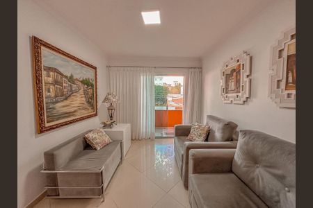 Apartamento à venda com 3 quartos, 101m² em Utinga, Santo André
