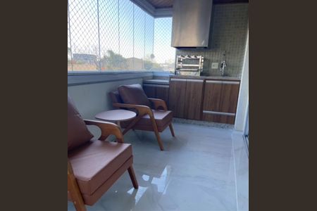 Apartamento à venda com 3 quartos, 106m² em Casa Branca, Santo André