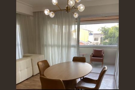 Apartamento à venda com 3 quartos, 106m² em Casa Branca, Santo André