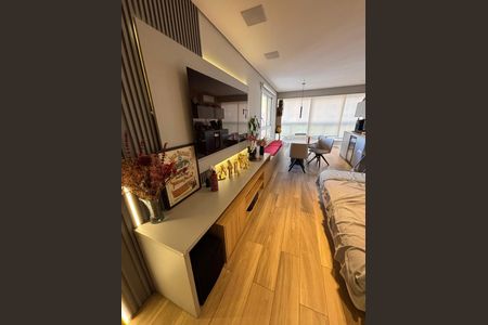 Apartamento à venda com 3 quartos, 130m² em Jardim Bela Vista, Santo André