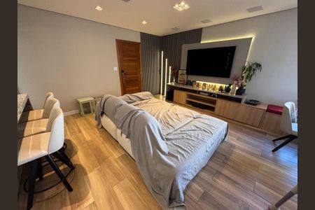 Apartamento à venda com 3 quartos, 130m² em Jardim Bela Vista, Santo André