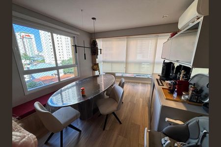 Apartamento à venda com 3 quartos, 130m² em Jardim Bela Vista, Santo André