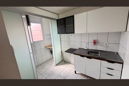 Apartamento à venda com 49m², 2 quartos e 1 vaga Apartamento à venda com 49m², 2 quartos e 1 vagaCozinha
