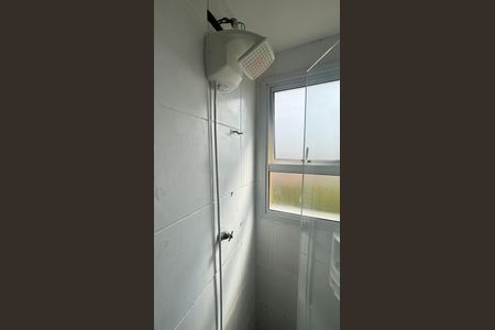 Apartamento à venda com 49m², 2 quartos e 1 vaga Apartamento à venda com 49m², 2 quartos e 1 vagaBanheiro Social