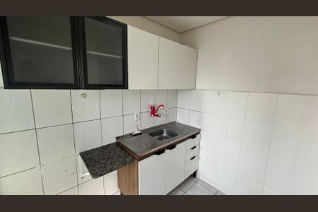 Apartamento à venda com 49m², 2 quartos e 1 vaga Apartamento à venda com 49m², 2 quartos e 1 vagaCozinha