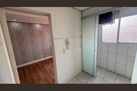 Apartamento à venda com 49m², 2 quartos e 1 vaga Apartamento à venda com 49m², 2 quartos e 1 vagaCozinha