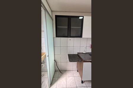 Apartamento à venda com 49m², 2 quartos e 1 vaga Apartamento à venda com 49m², 2 quartos e 1 vagaCozinha