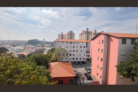 Apartamento à venda com 49m², 2 quartos e 1 vaga Apartamento à venda com 49m², 2 quartos e 1 vagaVista do Quarto 2