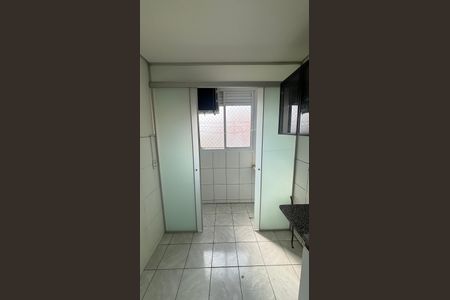 Apartamento à venda com 49m², 2 quartos e 1 vaga Apartamento à venda com 49m², 2 quartos e 1 vagaCozinha