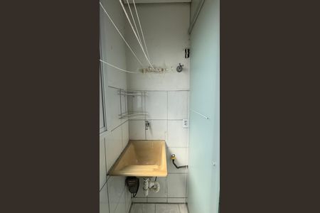 Apartamento à venda com 49m², 2 quartos e 1 vaga Apartamento à venda com 49m², 2 quartos e 1 vagaÁrea de Serviço