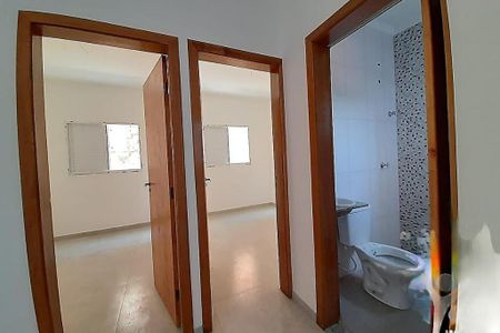 Apartamento à venda com 2 quartos, 50m² em Vila Curuçá, Santo André
