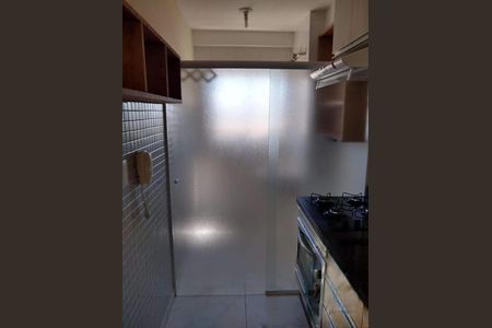 Apartamento à venda com 2 quartos, 53m² em Vila Homero Thon, Santo André