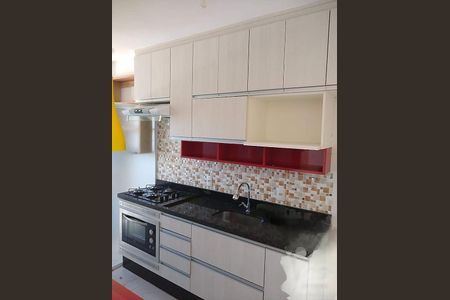 Apartamento à venda com 2 quartos, 53m² em Vila Homero Thon, Santo André