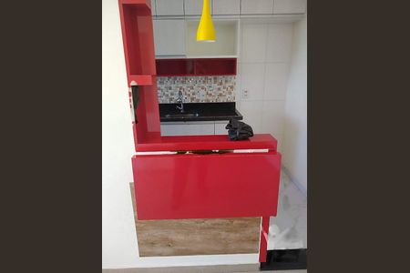 Apartamento à venda com 2 quartos, 53m² em Vila Homero Thon, Santo André