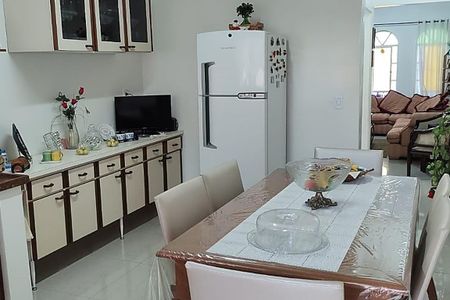 Casa à venda com 2 quartos, 162m² em Jardim, Santo André