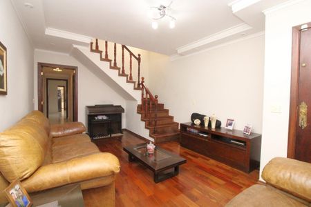 Casa à venda com 3 quartos, 129m² em Vila Guarani, Santo André