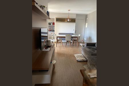 Apartamento à venda com 3 quartos, 82m² em Vila Guiomar, Santo André