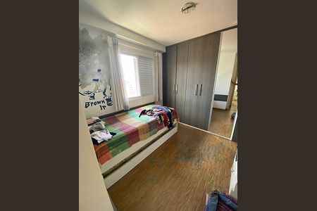 Apartamento à venda com 3 quartos, 82m² em Vila Guiomar, Santo André