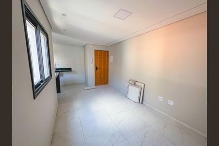 Apartamento à venda com 2 quartos, 51m² em Casa Branca, Santo André