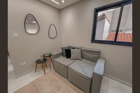 Apartamento à venda com 2 quartos, 51m² em Casa Branca, Santo André