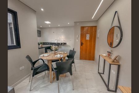 Apartamento à venda com 2 quartos, 51m² em Casa Branca, Santo André