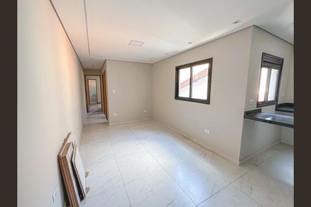 Apartamento à venda com 2 quartos, 51m² em Casa Branca, Santo André