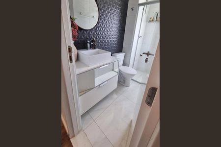 Apartamento à venda com 2 quartos, 55m² em Vila Humaita, Santo André