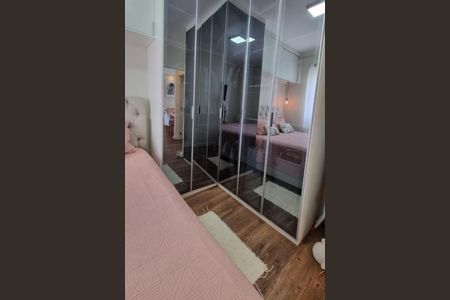 Apartamento à venda com 2 quartos, 55m² em Vila Humaita, Santo André
