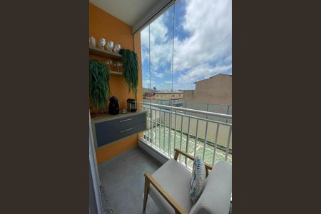 Apartamento à venda com 55m², 2 quartos e 1 vaga