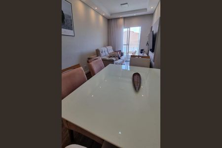 Apartamento à venda com 2 quartos, 55m² em Vila Humaita, Santo André