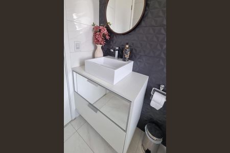 Apartamento à venda com 2 quartos, 55m² em Vila Humaita, Santo André