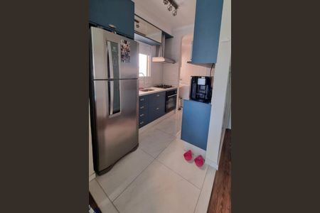 Apartamento à venda com 55m², 2 quartos e 1 vaga