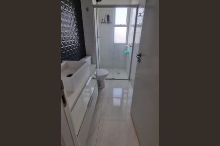 Apartamento à venda com 2 quartos, 55m² em Vila Humaita, Santo André