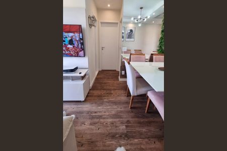 Apartamento à venda com 2 quartos, 55m² em Vila Humaita, Santo André