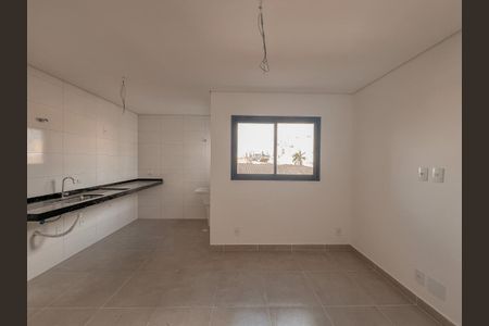 Apartamento à venda com 2 quartos, 69m² em Jardim Ocara, Santo André
