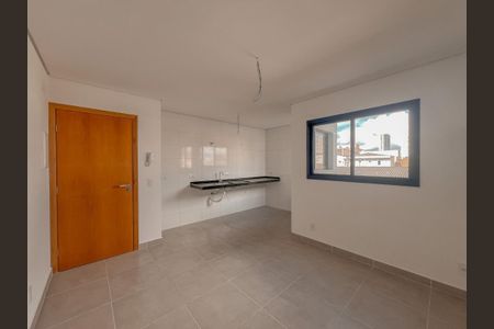 Apartamento à venda com 2 quartos, 69m² em Jardim Ocara, Santo André