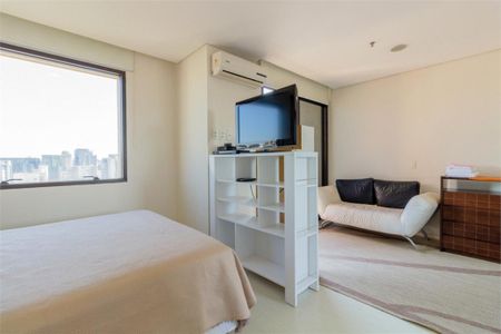 Apartamento à venda com 74m², 1 quarto e 2 vagas