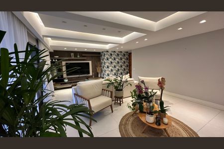 Sala de apartamento para alugar com 4 quartos, 300m² em Recreio dos Bandeirantes, Rio de Janeiro