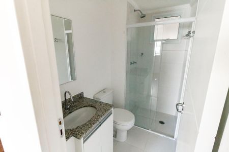 Apartamento para alugar com 80m², 2 quartos e 1 vaga Apartamento para alugar com 80m², 2 quartos e 1 vagaBanheiro Corredor