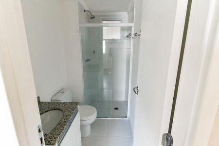 Apartamento para alugar com 80m², 2 quartos e 1 vaga Apartamento para alugar com 80m², 2 quartos e 1 vagaBanheiro Corredor