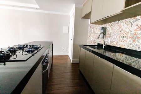 Apartamento para alugar com 80m², 2 quartos e 1 vaga Apartamento para alugar com 80m², 2 quartos e 1 vagaCozinha - Armários
