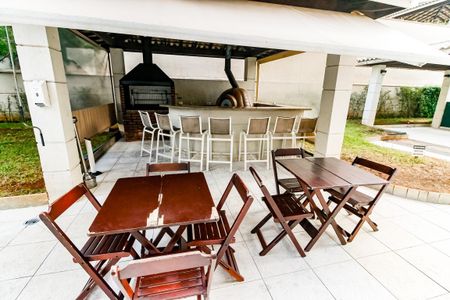 Apartamento para alugar com 80m², 2 quartos e 1 vaga Apartamento para alugar com 80m², 2 quartos e 1 vagaÁrea comum - Churrasqueira